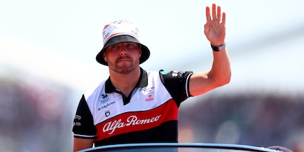 Bottas: "Mi sto godendo la F1 come mai prima d'ora"