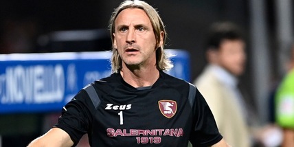 Salernitana, Nicola: "Nostro progetto da completare, manca qualcosa"