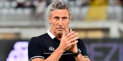 Spezia, Gotti: "Nzola ragazzo di cuore, ha sofferto da solo"