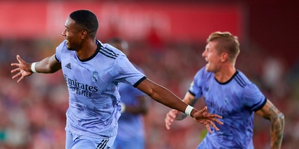 Il Real non sbaglia: 2-1 in rimonta. Valencia, buona la prima per Gattuso