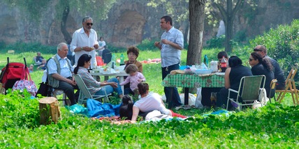 Ferragosto 2022: picnic per 6 milioni di italiani