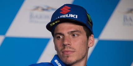 MotoGp, Mir: "La situazione con Suzuki mi ha sconvolto"