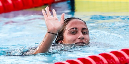 Europei, Quadarella oro nei 1500 stile libero: bronzo per Caramignoli