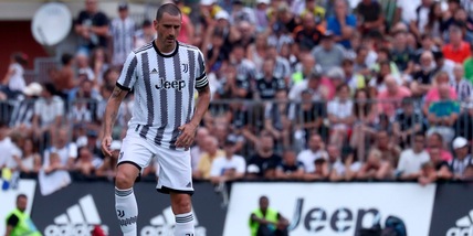 Juve, Bonucci supera Zoff da capitano: "Fa piacere, oltre ai numeri vogliamo fare bene"