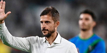 Sassuolo, Dionisi dopo la Juve: "Non meritavamo questo risultato"