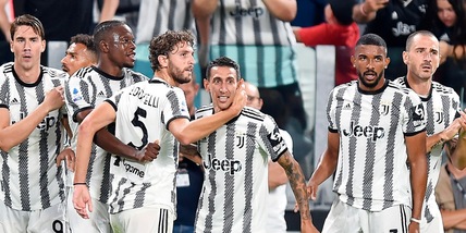 Juventus, svolta bevanda e 4-5-1 che fa muro. Di Maria faro, ma servono rinforzi: soluzione Miretti