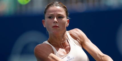 Ranking Wta: Trevisan miglior azzurra, Giorgi scivola al 65° posto