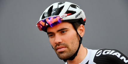 Dumoulin annuncia il ritiro: "Lascio il ciclismo con effetto immediato"