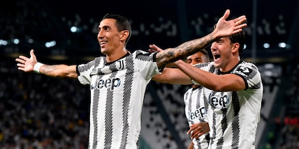 Juve, Di Maria è già leader: "Bella vittoria, complimenti al gruppo"