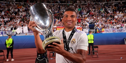 Marca: "Casemiro nel mirino del Manchester United"