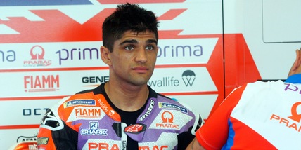 MotoGp, Martin si tiene stretta la Ducati: "Ho fiducia nel progetto"