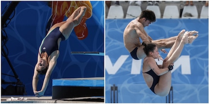 Europei, tuffi: Bertocchi vince l'oro, Pellacani e sincro misto di bronzo