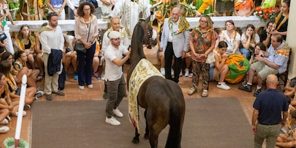 Palio di Siena rinviato al 17 agosto per maltempo