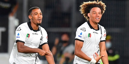 Spezia, personalizzato per Kovalenko, Amian, Antiste e Ferrer