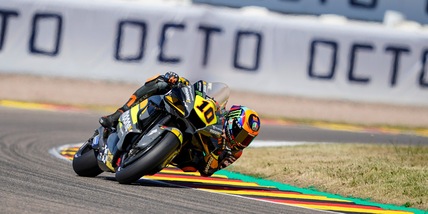 MotoGp, Marini: "A Spielberg sono sempre andato forte"