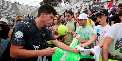 Padel, il sogno olimpico è più vicino: nuova conquista