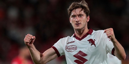 Torino, per Miranchuk lesione al bicipite femorale destro