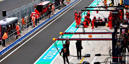 F1: approvate dal Consiglio Mondiale le power unit 2026