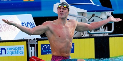 Europei nuoto, Martinenghi e Panziera vincono l'oro! Super Italia