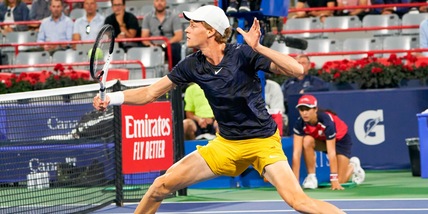 Atp Cincinnati, primo turno ok per Sinner e Fognini. Coric elimina Musetti