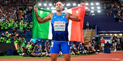 Mei: "Jacobs? Ai Mondiali avrebbe vinto con un metro di vantaggio"