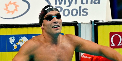 Europei, Detti e Galossi in finale nei 400 stile libero