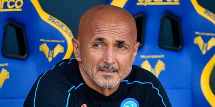 Napoli, Spalletti: "Juve? Ho caricato la squadra con un gruppo Whatsapp"