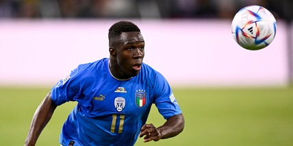 Il Leeds mette Gnonto nel mirino