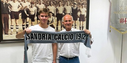 Alessandria, ufficiale: dall'Atalanta ecco Pagani