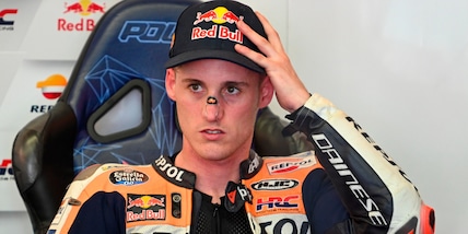 MotoGp, Pol Espargaro sulla Honda: "Lavoriamo duramente per risolvere i problemi"