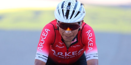 Tour, Quintana positivo al tramadolo. Ma potrà correre la Vuelta