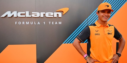 F1, Norris: "Sapevo che ci sarebbero voluti alcuni anni per vincere"