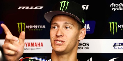 MotoGp, Quartararo verso l'Austria: "Voglio tornare a ottenere un buon risultato"