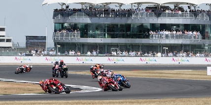 MotoGp: quattro vittorie italiane in sei edizioni al Red Bull Ring