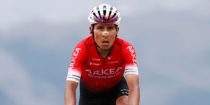 Vuelta, Quintana rinuncia: "Devo difendermi dalle accuse di doping"