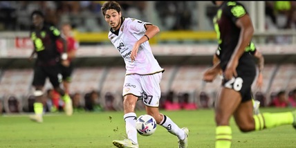 Palermo, mossa importante per il futuro: Soleri prolunga fino al 2025