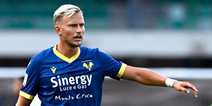 Verona: Hien in difesa, Kallon in attacco. Barak verso Firenze
