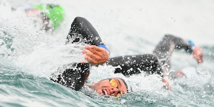 Europei, verso il rinvio le gare in acque libere a causa del maltempo