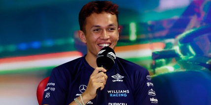 F1, Albon: "Leclerc sullo stesso livello di Verstappen, ma Max ha più esperienza"