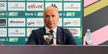 Palermo, Corini: "Servono innesti per alzare il livello, out tre giocatori"