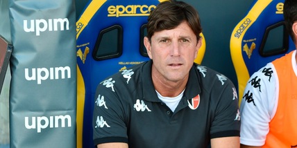 Bari, Mignani: "Ceter convocato per il Palermo. Valutiamo il mercato"