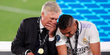 Marca: "Real Madrid, l'addio di Casemiro è ora realtà"