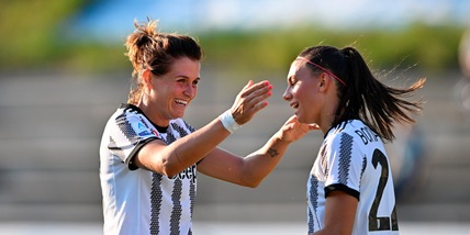 Juve Women-Racing Luxembourg ore 20.30: formazioni ufficiali e come vederla in tv