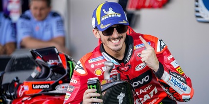 MotoGp, Bagnaia: "In queste gare voglio mettere pressione a Quartararo"