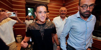 Napoli, accordo raggiunto per Raspadori: ora le visite mediche