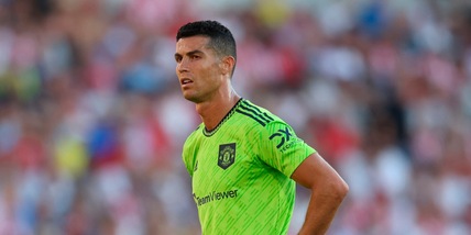 Dalla Germania: "Dortmund, ipotesi Cristiano Ronaldo per l'attacco"