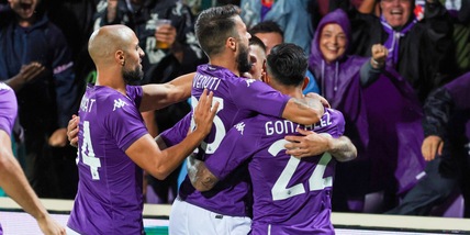 Conference League, Fiorentina-Twente 2-1: esordio ok per Italiano