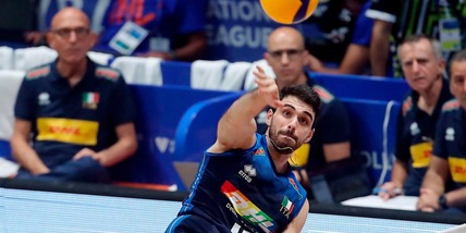 Per l'Italia un buon test ma vincono gli Usa