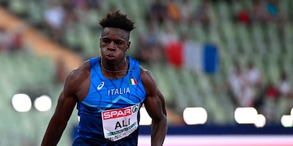 Europei, l'Italia va finale nella staffetta 4x100 anche senza Jacobs