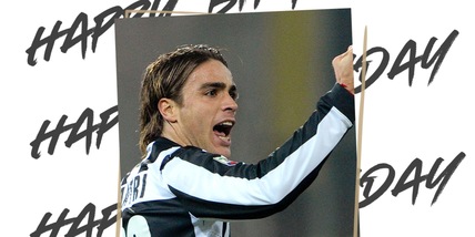 Juve, gli auguri social a Matri: "Buon compleanno, Ale!"